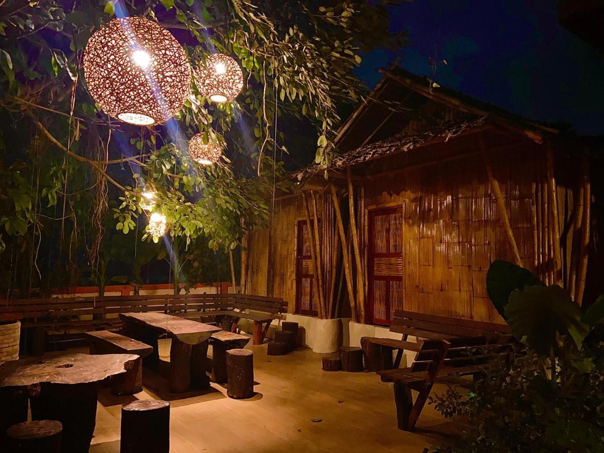 Ban Rai Jai Chaem - Spa Cafe & Homestay Exterior photo
