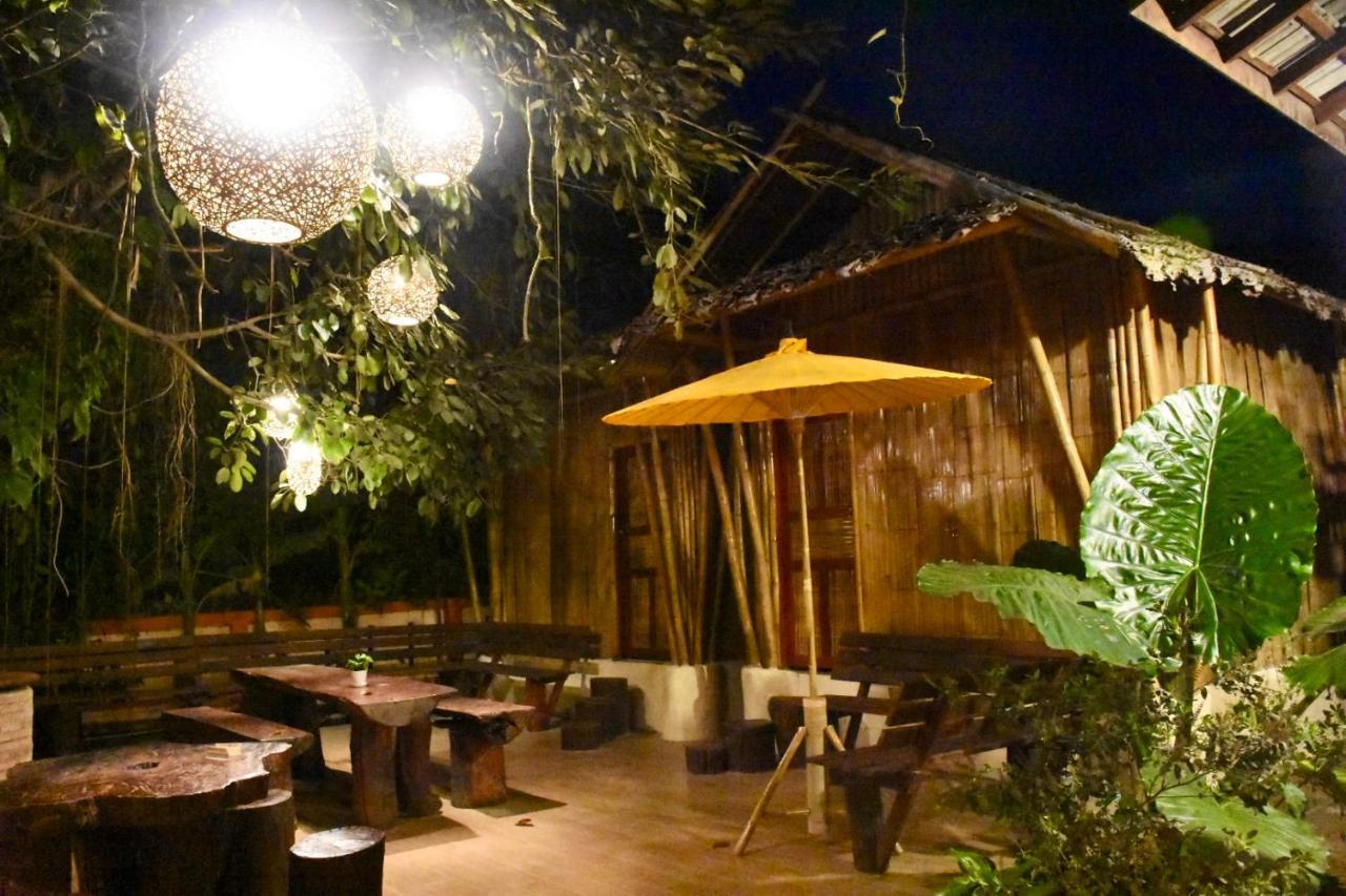 Ban Rai Jai Chaem - Spa Cafe & Homestay Exterior photo