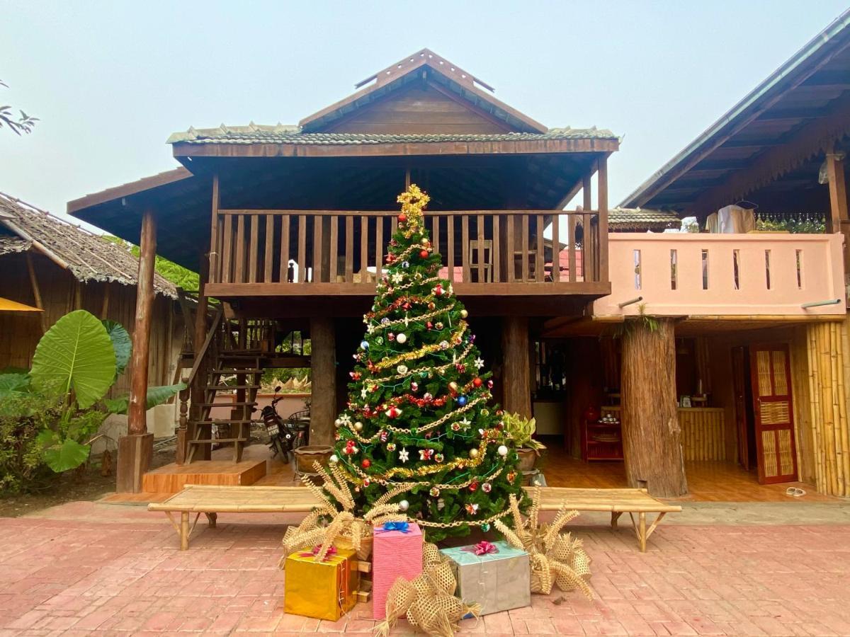 Ban Rai Jai Chaem - Spa Cafe & Homestay Exterior photo