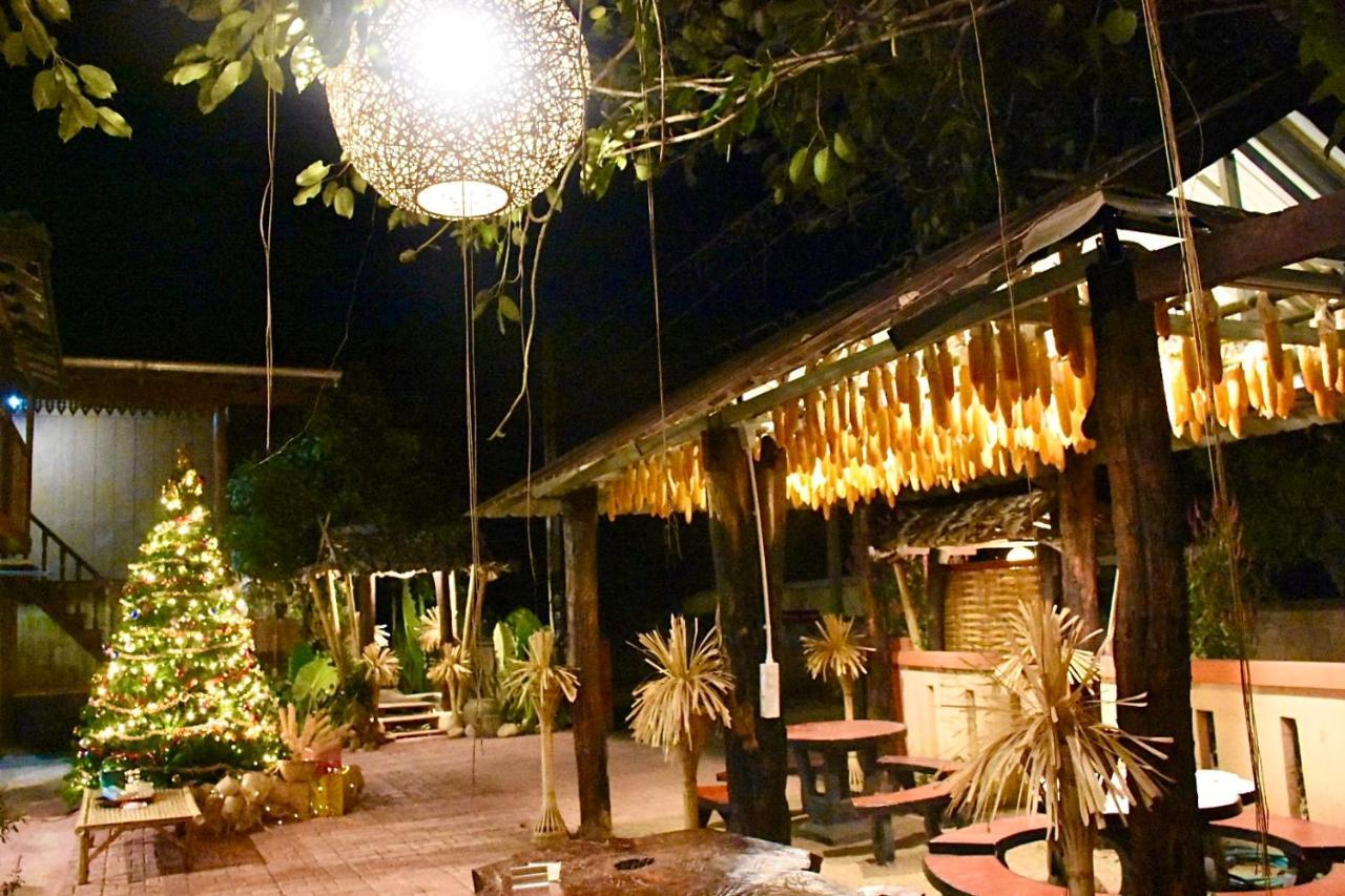 Ban Rai Jai Chaem - Spa Cafe & Homestay Exterior photo