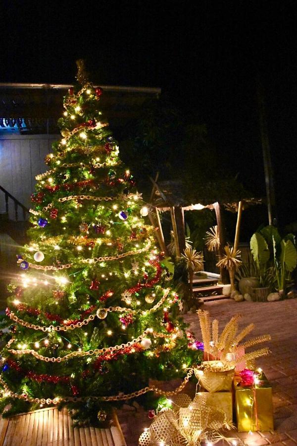 Ban Rai Jai Chaem - Spa Cafe & Homestay Exterior photo