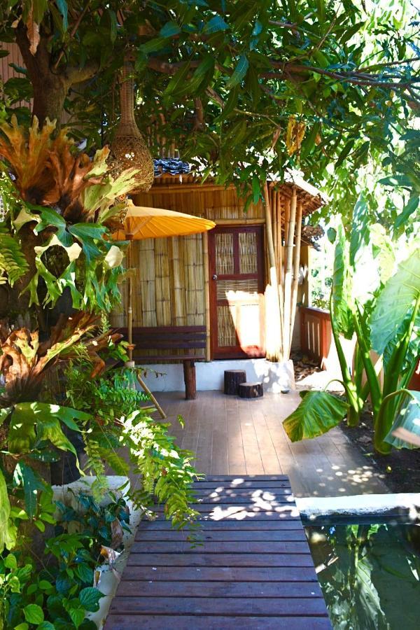 Ban Rai Jai Chaem - Spa Cafe & Homestay Exterior photo