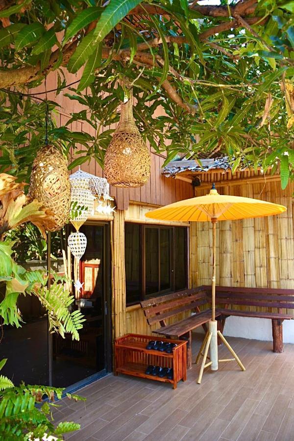 Ban Rai Jai Chaem - Spa Cafe & Homestay Exterior photo