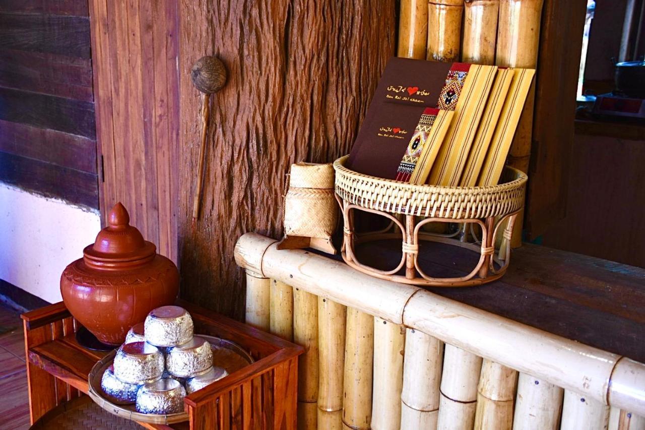 Ban Rai Jai Chaem - Spa Cafe & Homestay Exterior photo