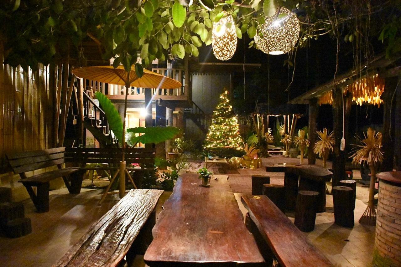 Ban Rai Jai Chaem - Spa Cafe & Homestay Exterior photo