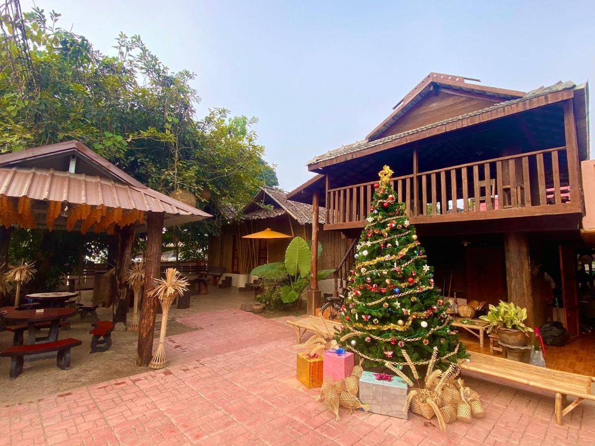 Ban Rai Jai Chaem - Spa Cafe & Homestay Exterior photo