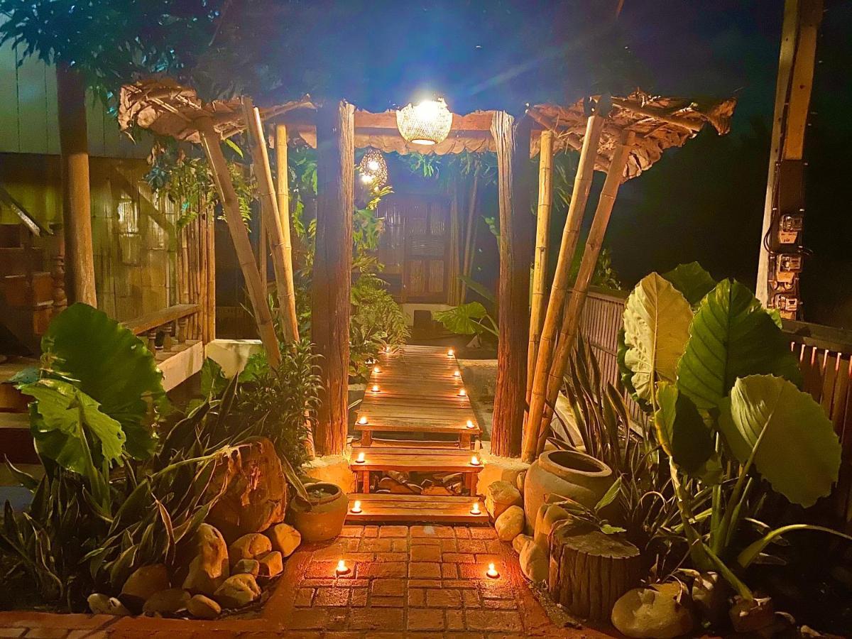 Ban Rai Jai Chaem - Spa Cafe & Homestay Exterior photo