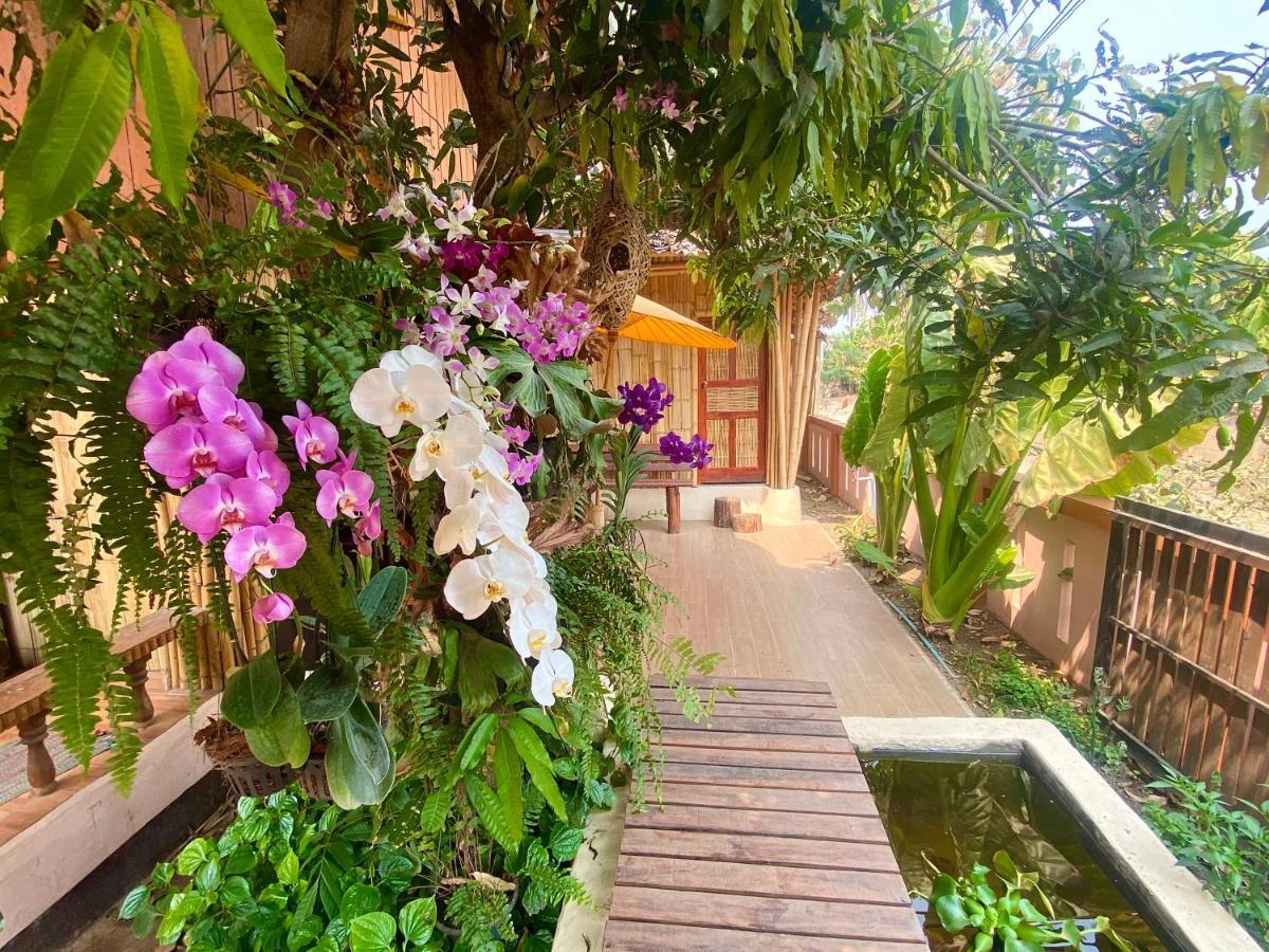Ban Rai Jai Chaem - Spa Cafe & Homestay Exterior photo