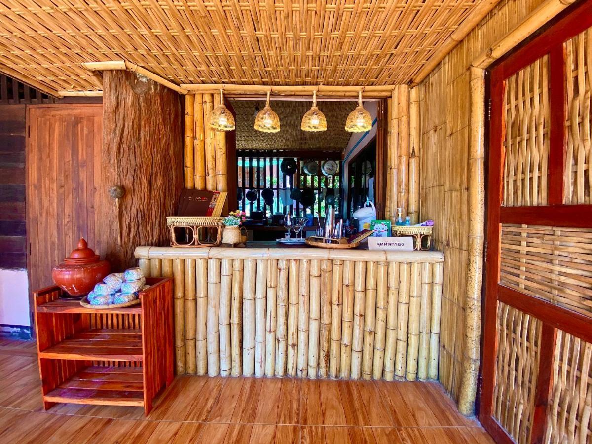 Ban Rai Jai Chaem - Spa Cafe & Homestay Exterior photo
