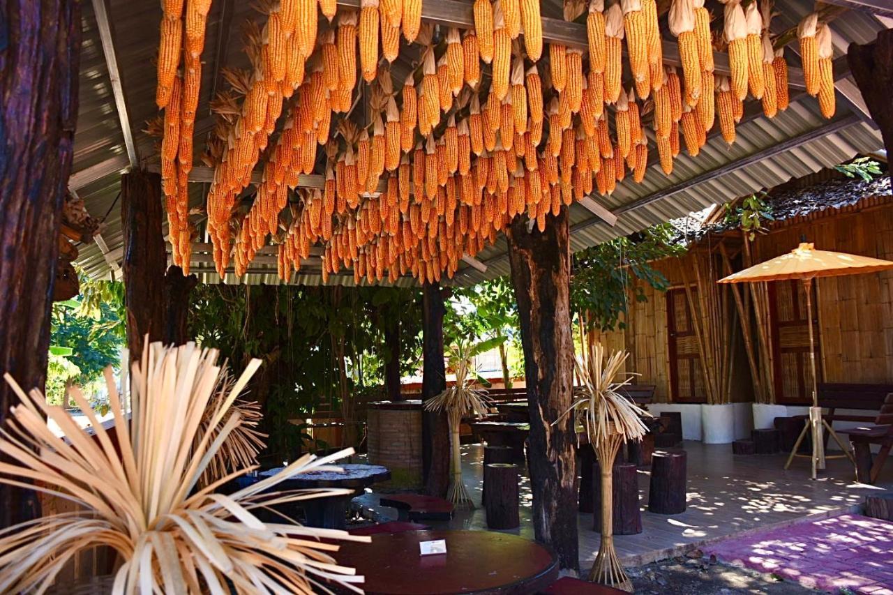 Ban Rai Jai Chaem - Spa Cafe & Homestay Exterior photo