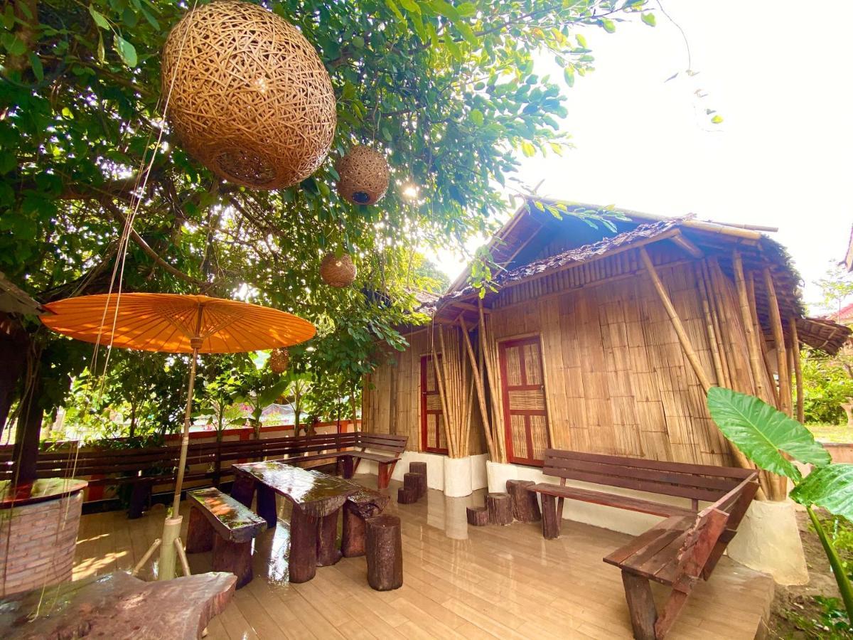 Ban Rai Jai Chaem - Spa Cafe & Homestay Exterior photo