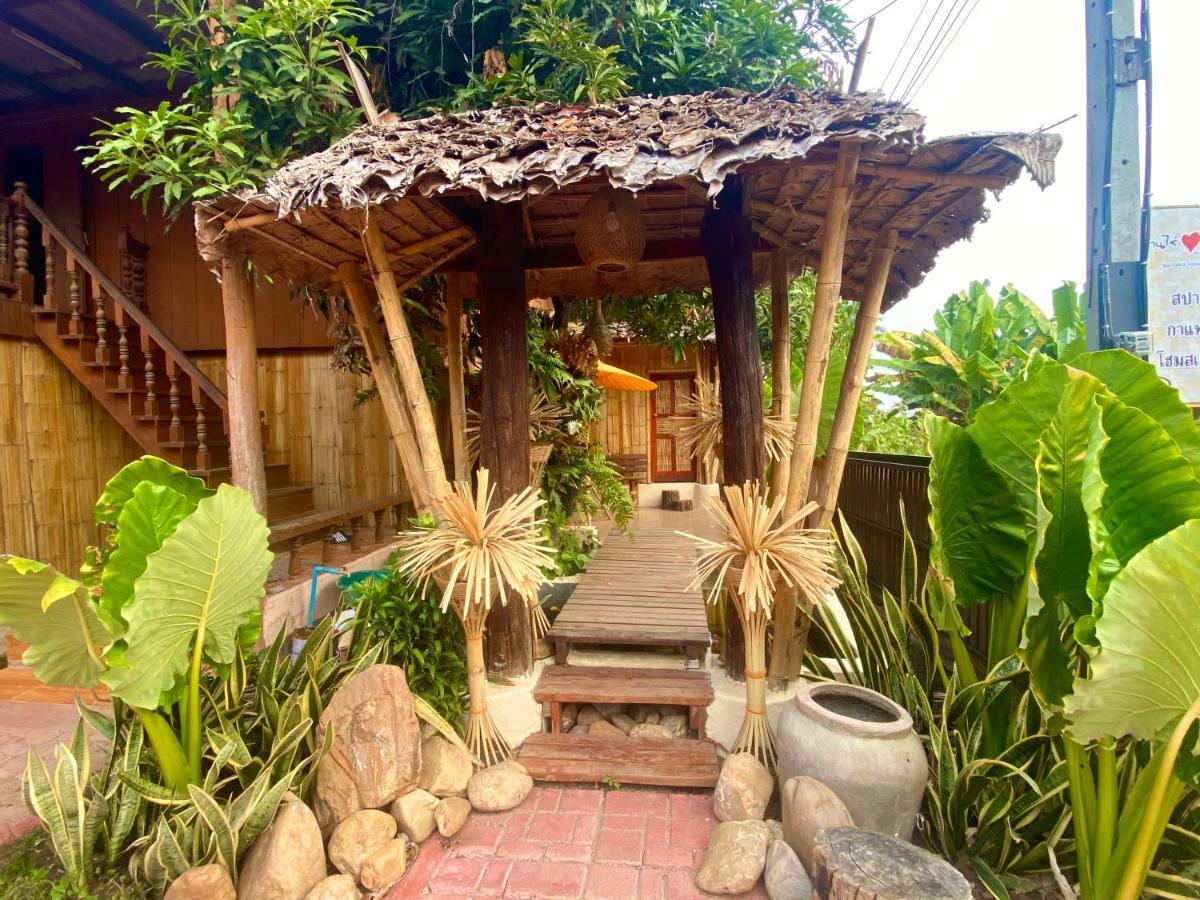 Ban Rai Jai Chaem - Spa Cafe & Homestay Exterior photo