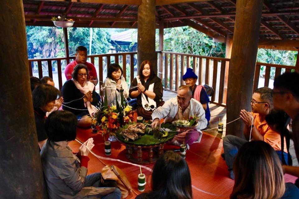 Ban Rai Jai Chaem - Spa Cafe & Homestay Exterior photo